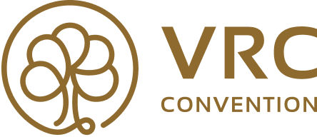 VRC Convention logo