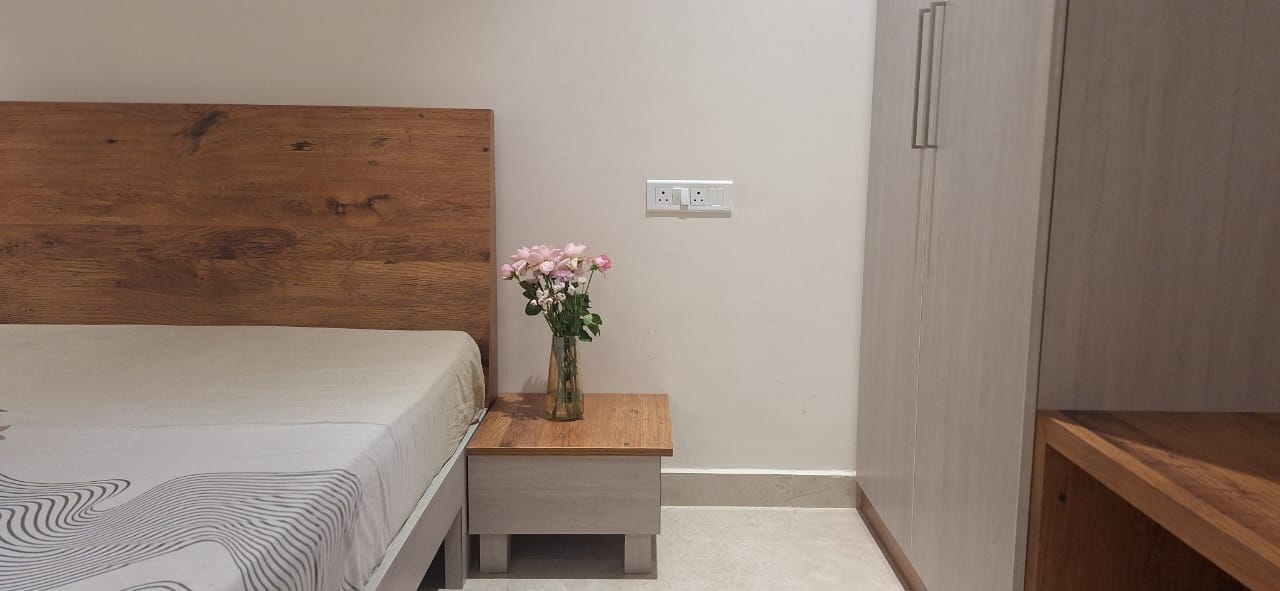Air-conditioned suite room at VRC Convention